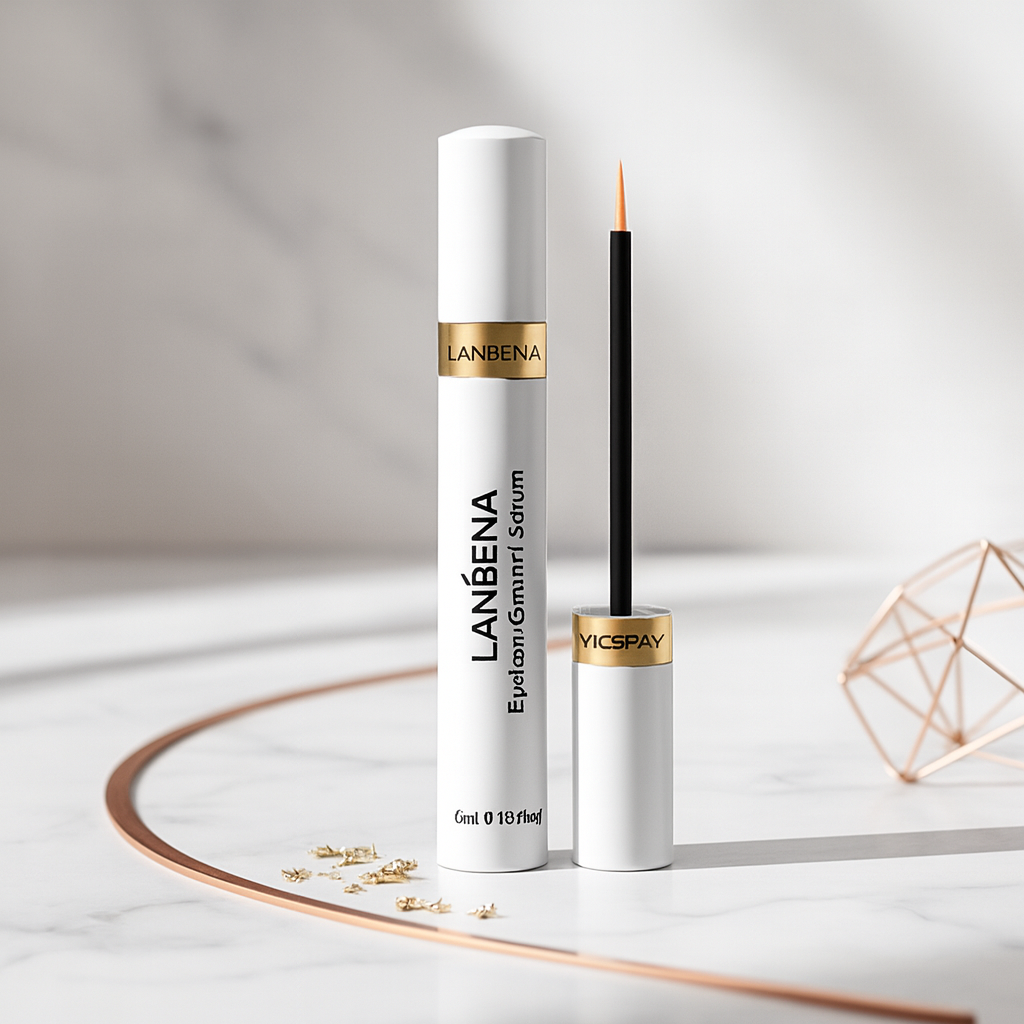 Sérum Pousse des Cils | Longueur & Volume Intenses