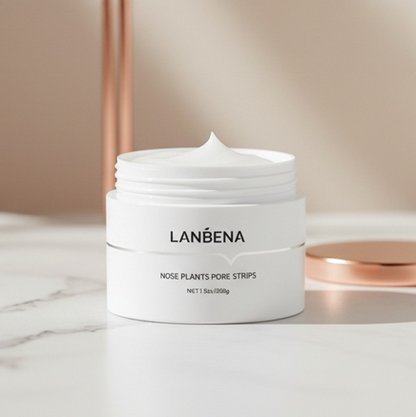 Masque Nasal + 180 Bandes à l’Aloe Vera - Élimination Express des Points Noirs